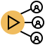 Subscriber icon 64x64