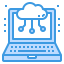 Cloud biểu tượng 64x64