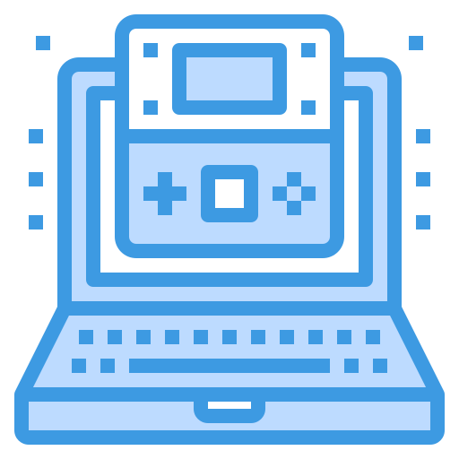 Game controller biểu tượng