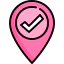 Check in icon 64x64