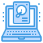 Hard disk icon 64x64