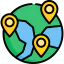 World 图标 64x64