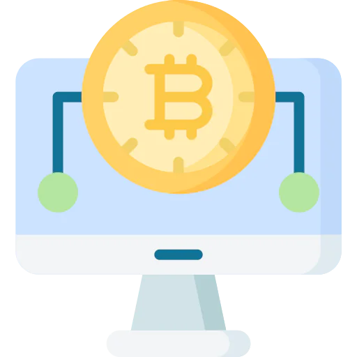 Bitcoin icon