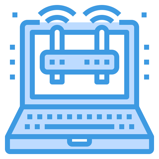 Router 图标