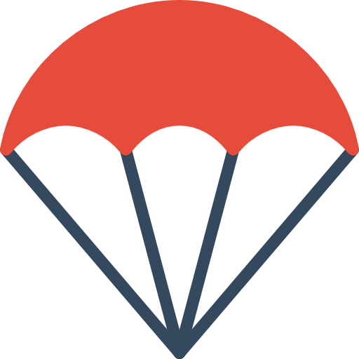 Parachute アイコン
