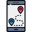Mobile map 图标 64x64