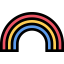 Rainbow icon 64x64