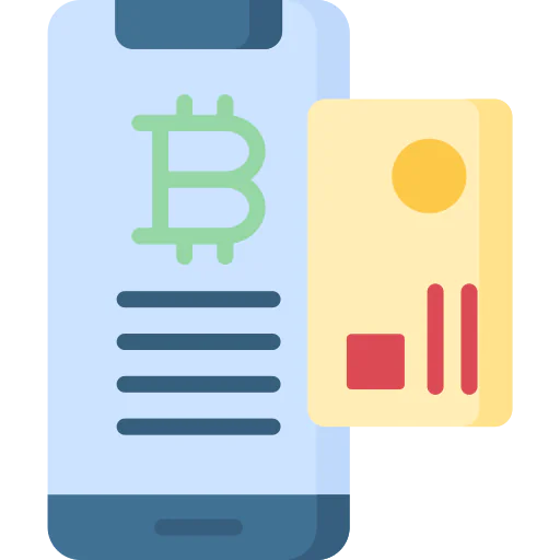 Mobile payment 图标