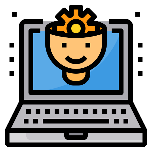 Admin 图标