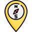 Compass 图标 64x64