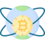 Bitcoin Ikona 64x64