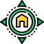 Home 图标 64x64