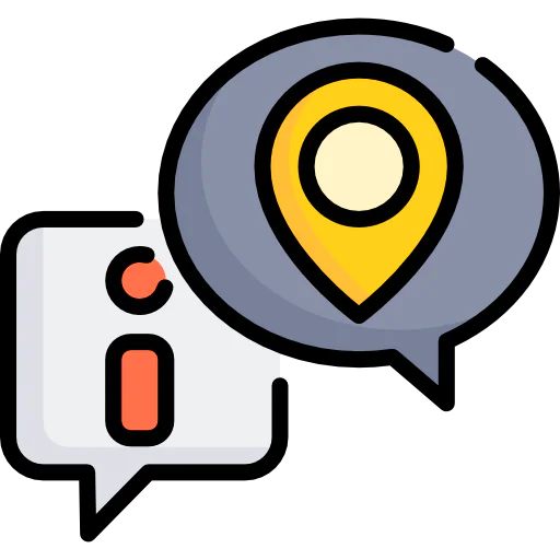 Location アイコン