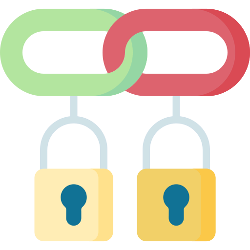 Secure icon