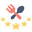 Restaurant icon 64x64