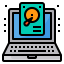 Hard disk icon 64x64