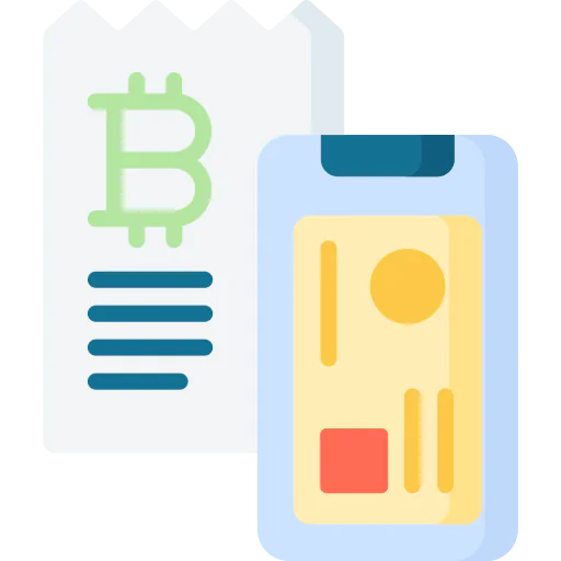 Bitcoin ícone