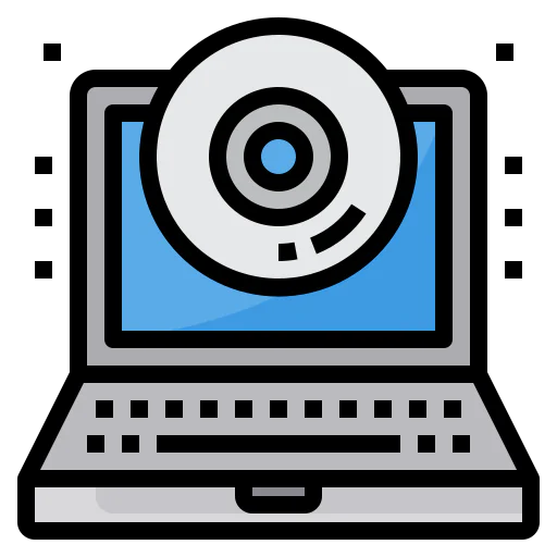 Cd icon