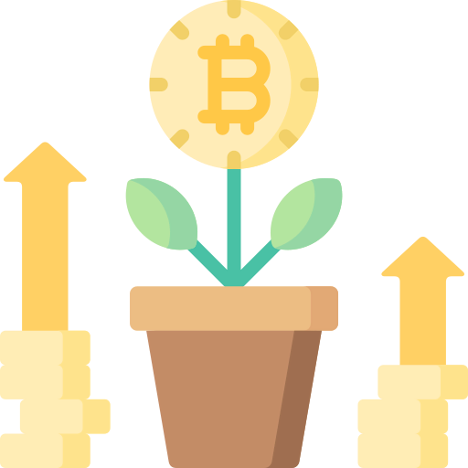 Growth 图标