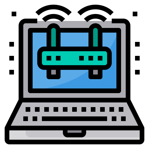 Router ícone