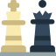 Chess pieces ícono 64x64