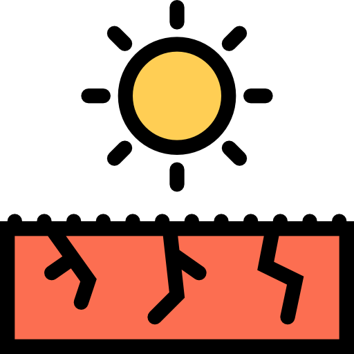 Drought 图标