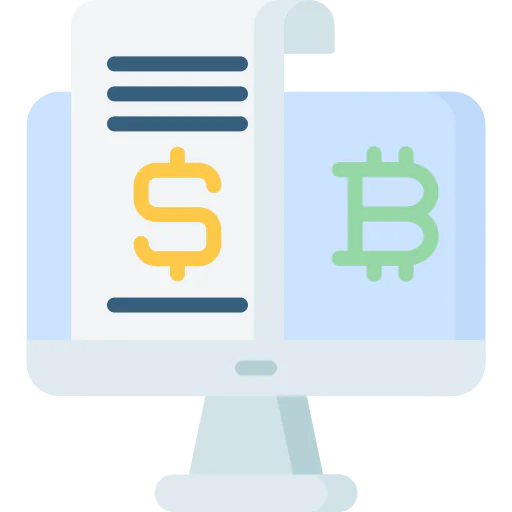 Bitcoin icon