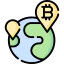 Bitcoin icon 64x64