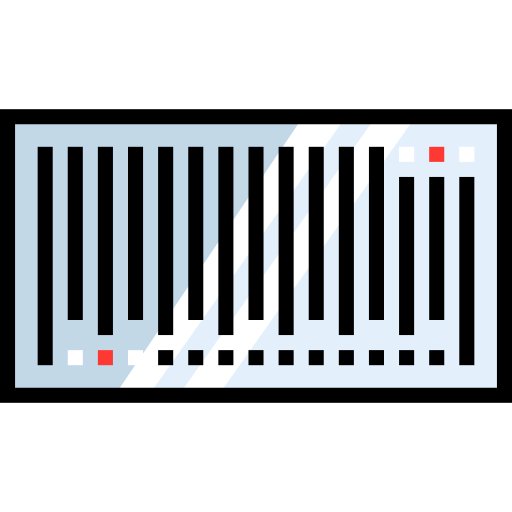 Barcode icon