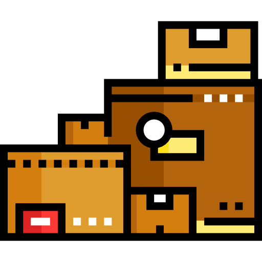 Boxes icon