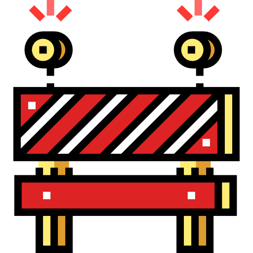 Barrier icon