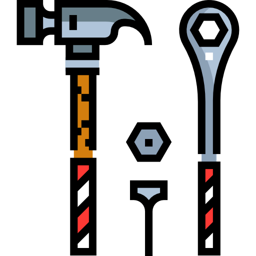 Construction tool icon