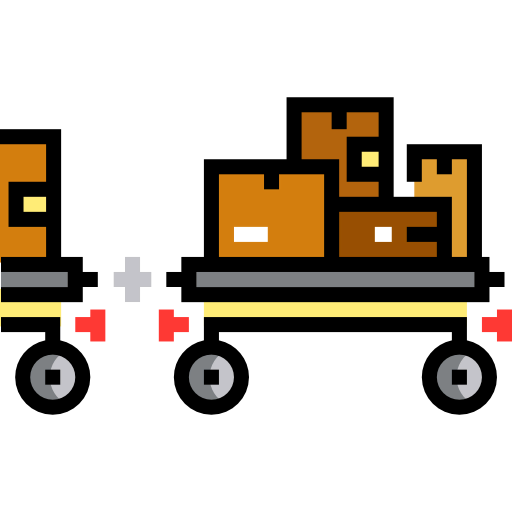 Trolley アイコン