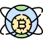 Bitcoin icon 64x64