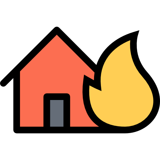 Fire icon