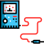 Thermometer icon 64x64