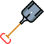 Shovel icon 64x64