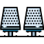 Solar panel icon 64x64