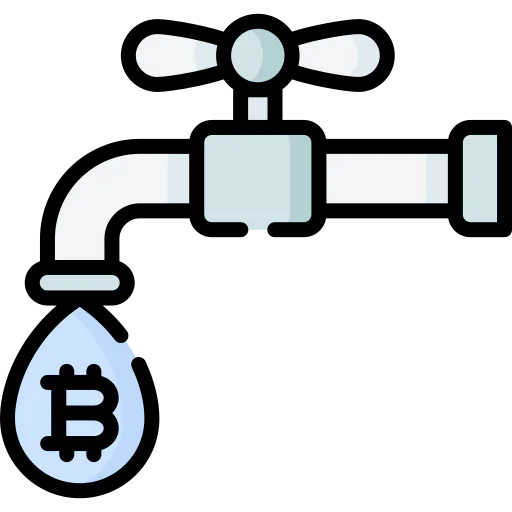 Bitcoin アイコン