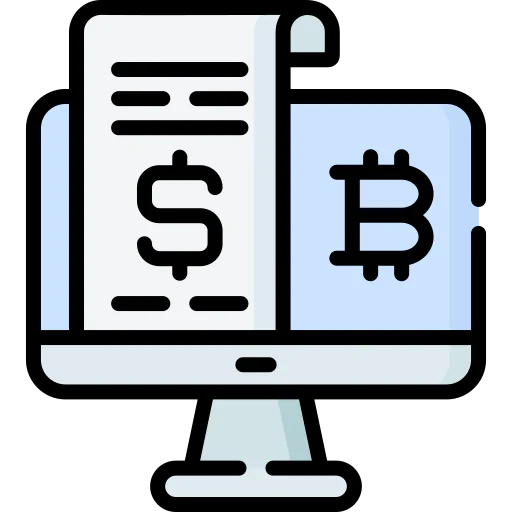 Bitcoin icon