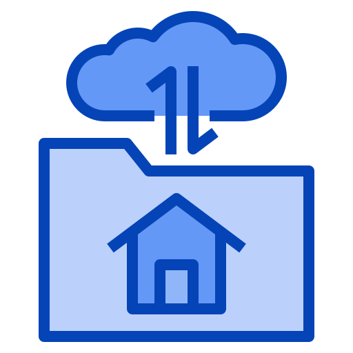 File transfer icon