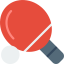 Ping pong ícono 64x64