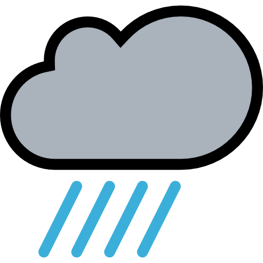 Rain icon