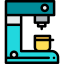 Coffee machine icon 64x64