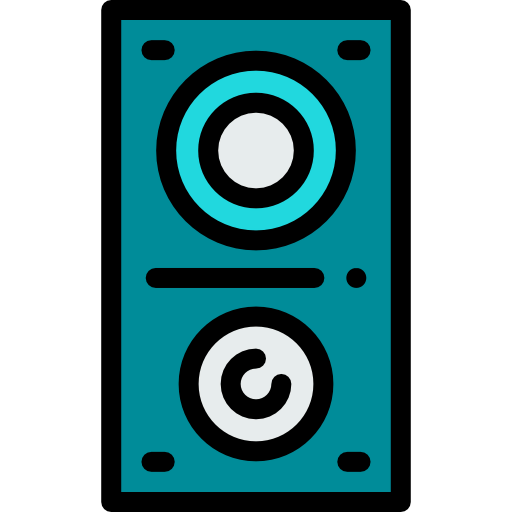 Loudspeaker icon