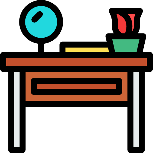 Dressing table 图标