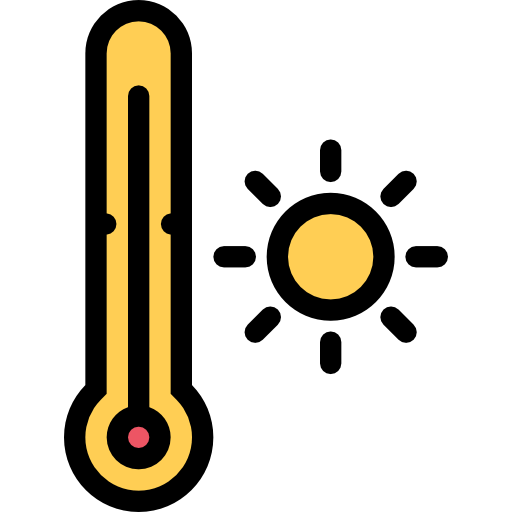 Thermometer icon