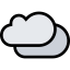 Cloudy icon 64x64