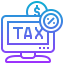 Online tax іконка 64x64