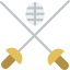 Fencing ícono 64x64